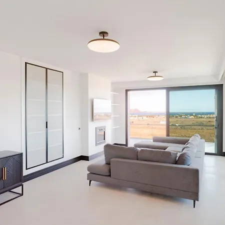 Willa Ereza Panorama Corralejo