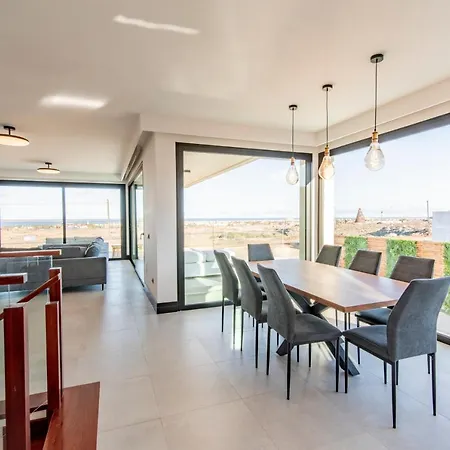 Ereza Panorama Villa Corralejo