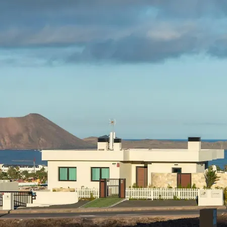 Villa Ereza Panorama Corralejo